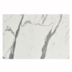 ΕΠΙΦΑΝΕΙΑ ΤΡΑΠΕΖΙΟΥ HPL ΟΡΘΟΓΩΝΙΑ HM5840.31 WHITE MARBLE 120x80εκ.