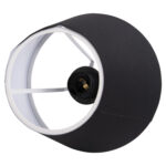 ΕΠΙΤΡΑΠΕΖΙΟ ΦΩΤΙΣΤΙΚΟ LIVO HM4708.01 ΜΑΥΡΟ ΜΕ ΤΡΙΠΟΔΗ ΜΕΤΑΛΛΙΚΗ ΒΑΣΗ Φ22x36Υεκ. - Image 6