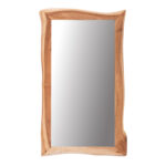 ΚΑΘΡΕΠΤΗΣ ZION HM8186.21 ΜΑΣΙΦ ΞΥΛΟ ΑΚΑΚΙΑΣ-ΑΝΟΙΧΤΟ ΦΥΣΙΚΟ 140x80x4(πάχος)εκ. - Image 2