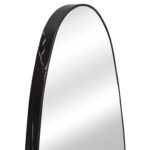 ΚΑΘΡΕΠΤΗΣ ΤΟΙΧΟΥ CRITHER HM4486.01 ΜΕ ΠΛΑΙΣΙΟ MDF ΣΕ BLACK MARBLE ΧΡΩΜΑ 49x140Υεκ. - Image 4