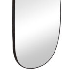 ΚΑΘΡΕΠΤΗΣ ΤΟΙΧΟΥ CRITHER HM4486.01 ΜΕ ΠΛΑΙΣΙΟ MDF ΣΕ BLACK MARBLE ΧΡΩΜΑ 49x140Υεκ. - Image 5