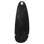 ΚΑΘΡΕΠΤΗΣ ΤΟΙΧΟΥ CRITHER HM4486.01 ΜΕ ΠΛΑΙΣΙΟ MDF ΣΕ BLACK MARBLE ΧΡΩΜΑ 49x140Υεκ. - Image 6