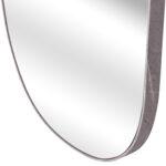 ΚΑΘΡΕΠΤΗΣ ΤΟΙΧΟΥ CRITHER HM4486.02 ΜΕ ΠΛΑΙΣΙΟ MDF ΣΕ GREY MARBLE ΧΡΩΜΑ 49x140Υεκ. - Image 5