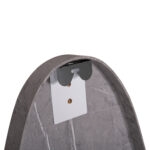 ΚΑΘΡΕΠΤΗΣ ΤΟΙΧΟΥ CRITHER HM4486.02 ΜΕ ΠΛΑΙΣΙΟ MDF ΣΕ GREY MARBLE ΧΡΩΜΑ 49x140Υεκ. - Image 6