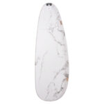 ΚΑΘΡΕΠΤΗΣ ΤΟΙΧΟΥ CRITHER HM4486.05 ΜΕ ΠΛΑΙΣΙΟ MDF ΣΕ WHITE MARBLE ΧΡΩΜΑ 49x140Υεκ. - Image 4