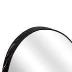 ΚΑΘΡΕΠΤΗΣ ΤΟΙΧΟΥ IRREGU HM4487.01 ΜΕ ΠΛΑΙΣΙΟ MDF ΣΕ BLACK MARBLE ΧΡΩΜΑ 60x80Υεκ. - Image 4
