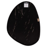 ΚΑΘΡΕΠΤΗΣ ΤΟΙΧΟΥ IRREGU HM4487.01 ΜΕ ΠΛΑΙΣΙΟ MDF ΣΕ BLACK MARBLE ΧΡΩΜΑ 60x80Υεκ. - Image 6