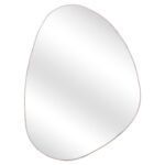 ΚΑΘΡΕΠΤΗΣ ΤΟΙΧΟΥ IRREGU HM4487.05 ΜΕ ΠΛΑΙΣΙΟ MDF ΣΕ WHITE MARBLE ΧΡΩΜΑ 60x80Υεκ. - Image 3