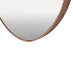 ΚΑΘΡΕΠΤΗΣ ΤΟΙΧΟΥ DROP HM4488.03 ΜΕ ΠΛΑΙΣΙΟ MDF ΣΕ ΦΥΣΙΚΟ ΧΡΩΜΑ ΞΥΛΟΥ 50x80Υεκ. - Image 6