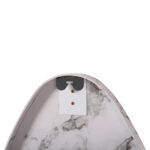 ΚΑΘΡΕΠΤΗΣ ΤΟΙΧΟΥ DROP HM4488.05 ΜΕ ΠΛΑΙΣΙΟ MDF ΣΕ ΧΡΩΜΑΤΙΣΜΟ WHITE MARBLE 50x80Υεκ. - Image 6