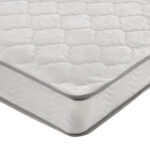 ΚΟΥΚΕΤΑ ΠΑΙΔΙΚΗ ΜΕ 2 ΣΤΡΩΜΑΤΑ COMBO HM21316 ΞΥΛΟ ΠΕΥΚΟΥ ΛΕΥΚΟ--ΣΤΡΩΜΑΤΑ 90x190εκ - Image 4