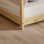 ΚΡΕΒΑΤΙ ΠΑΙΔΙΚΟ ΜΕ ΣΤΡΩΜΑ PEPE HM21302 ΞΥΛΟ ΠΕΥΚΟΥ ΣΕ ΦΥΣΙΚΟ--ΣΤΡΩΜΑ 90x190εκ - Image 8