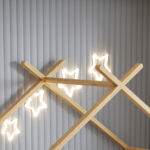 ΚΡΕΒΑΤΙ ΠΑΙΔΙΚΟ ΜΕ ΣΤΡΩΜΑ KLARICE HM21305 ΞΥΛΟ ΠΕΥΚΟΥ ΣΕ ΦΥΣΙΚΟ--ΣΤΡΩΜΑ 90x190εκ - Image 6