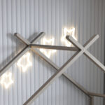 ΚΡΕΒΑΤΙ ΠΑΙΔΙΚΟ ΜΕ ΣΤΡΩΜΑ KLARICE HM21305.02 ΞΥΛΟ ΠΕΥΚΟΥ ΣΕ ΓΚΡΙ--ΣΤΡΩΜΑ 90x190εκ - Image 8