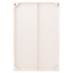 ΠΙΝΑΚΑΣ ΣΕΙΡΑ SANTORINI HM4506 MDF ΣΕ ΥΠΟΛΕΥΚΟ ΧΡΩΜΑ 80x4(πάχος)x120Υεκ. - Image 5