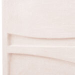 ΠΙΝΑΚΑΣ ΟΡΘΟΓΩΝΙΟΣ ΣΕΙΡΑ SANTORINI HM4510 MDF ΣΕ ΥΠΟΛΕΥΚΟ ΧΡΩΜΑ 60x4(πάχος)x80Υεκ. - Image 6