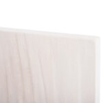 ΠΙΝΑΚΑΣ ΟΡΘΟΓΩΝΙΟΣ ΣΕΙΡΑ SANTORINI HM4518 MDF ΣΕ ΥΠΟΛΕΥΚΟ ΧΡΩΜΑ 60x4(πάχος)x80Υεκ. - Image 5