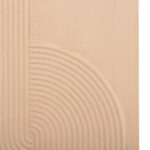 ΠΙΝΑΚΑΣ ΟΡΘΟΓΩΝΙΟΣ ΣΕΙΡΑ SANTORINI HM4521 MDF ΣΕ ΜΠΕΖ ΧΡΩΜΑ 60x4(πάχος)x80Υεκ. - Image 4