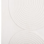 ΠΙΝΑΚΑΣ ΟΡΘΟΓΩΝΙΟΣ ΣΕΙΡΑ SANTORINI HM4523 MDF ΣΕ ΥΠΟΛΕΥΚΟ ΧΡΩΜΑ 60x4(πάχος)x80Υεκ. - Image 5