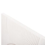 ΠΙΝΑΚΑΣ ΟΡΘΟΓΩΝΙΟΣ ΣΕΙΡΑ SANTORINI HM4523 MDF ΣΕ ΥΠΟΛΕΥΚΟ ΧΡΩΜΑ 60x4(πάχος)x80Υεκ. - Image 6