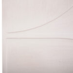 ΠΙΝΑΚΑΣ ΤΕΤΡΑΓΩΝΟΣ ΣΕΙΡΑ SANTORINI HM4507 MDF ΣΕ ΥΠΟΛΕΥΚΟ ΧΡΩΜΑ 80x4(πάχος)x80Υεκ. - Image 4