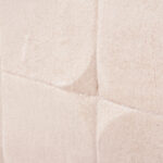 ΠΙΝΑΚΑΣ ΤΕΤΡΑΓΩΝΟΣ ΣΕΙΡΑ SANTORINI HM4516 MDF ΣΕ ΥΠΟΛΕΥΚΟ ΧΡΩΜΑ 80x4,5(πάχος)x80Υεκ. - Image 4