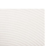 ΠΙΝΑΚΑΣ ΤΕΤΡΑΓΩΝΟΣ ΣΕΙΡΑ SANTORINI HM4519 MDF ΣΕ ΥΠΟΛΕΥΚΟ-ΚΑΦΕ ΧΡΩΜΑ 80x4(πάχος)x80Υεκ. - Image 4