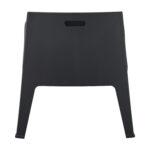 ΠΟΛΥΘΡΟΝΑ ΠΟΛΥΠΡΟΠΥΛΕΝΙΟΥ LOUNGE SLEEK HM6365.02 ΜΑΥΡΟ 62x68x73Υεκ. - Image 5