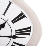 ΡΟΛΟΙ ΤΟΙΧΟΥ ΣΕΙΡΑ SANTORINI HM4515 MDF ΣΕ ΥΠΟΛΕΥΚΟ-ΜΑΥΡΟΙ ΔΕΙΚΤΕΣ & ΛΑΤΙΝ.ΝΟΥΜΕΡΑ 58x2,5x61Υεκ. - Image 4