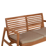 ΣΕΤ ΣΑΛΟΝΙ ΕΞΩΤ. ΧΩΡΟΥ 4TMX DOVER HM9624 ΑΝΑΚΥΚΛΩΜΕΝΟ ΤΕΑΚ- ΜΑΞΙΛΑΡΙΑ ΜΟΚΑ - Image 5