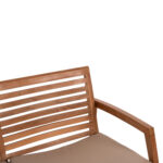 ΣΕΤ ΣΑΛΟΝΙ ΕΞΩΤ. ΧΩΡΟΥ 4TMX DOVER HM9624 ΑΝΑΚΥΚΛΩΜΕΝΟ ΤΕΑΚ- ΜΑΞΙΛΑΡΙΑ ΜΟΚΑ - Image 7