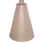 ΤΡΑΠΕΖΑΚΙ ΒΟΗΘ. ΣΤΡΟΓΓΥΛΟ ΕΞ.ΧΩΡΟΥ SERA HM6270.03 ΚΑΠΟΥΤΣΙΝΟ ΑΛΟΥΜΙΝΙΟ Φ50x56Υεκ. - Image 5