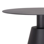 ΤΡΑΠΕΖΑΚΙ ΒΟΗΘ. ΣΤΡΟΓΓΥΛΟ ΕΞ.ΧΩΡΟΥ SERA HM6270.01 ΓΚΡΙ ΑΛΟΥΜΙΝΙΟ Φ50x56Υεκ. - Image 6