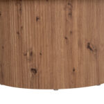 ΤΡΑΠΕΖΙ ΣΑΛΟΝΙΟΥ TWIL HM18325 ΚΕΡΑΜΙΚΟ TOP ΟΨΗ ΤΡΑΒΕΡΤΙΝΑΣ-MDF ΒΑΣΗ Φ80x40Υεκ - Image 5