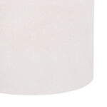 ΤΡΑΠΕΖΙ ΣΑΛΟΝΙΟΥ ΟΒΑΛ ΣΕΙΡΑ SANTORINI HM18054 MDF ΣΕ ΥΠΟΛΕΥΚΟ ΧΡΩΜΑ 54x54,5x40Υεκ - Image 8