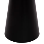 ΤΡΑΠΕΖΙA ΣΑΛΟΝΙΟΥ 2ΤΜΧ RIFF HM9997 ΞΥΛΟ MANGO-ΜΕΤΑΛΛΙΚΕΣ ΒΑΣΕΙΣ Φ60 & Φ40 εκ. - Image 8