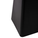 ΤΡΑΠΕΖΙA ΣΑΛΟΝΙΟΥ 2ΤΜΧ VAIOLA HM9998 ΞΥΛΟ MANGO TOP-ΜΕΤΑΛΛΙΚΕΣ ΒΑΣΕΙΣ ΜΑΥΡΕΣ 40x40 & 50x50 εκ. - Image 7