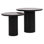 ΤΡΑΠΕΖΙA ΣΑΛΟΝΙΟΥ 2ΤΜΧ ELAF HM9999 ΞΥΛΟ MANGO ΕΜΑΓΙΕ-ΜΕΤΑΛΛΙΚΕΣ ΒΑΣΕΙΣ - Image 3