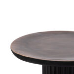 ΤΡΑΠΕΖΙA ΣΑΛΟΝΙΟΥ 2ΤΜΧ ELAF HM9999 ΞΥΛΟ MANGO ΕΜΑΓΙΕ-ΜΕΤΑΛΛΙΚΕΣ ΒΑΣΕΙΣ - Image 6