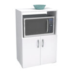 ΝΤΟΥΛΑΠΙ ΚΟΥΖΙΝΑΣ NITO HM18197.01 ΜΕΛΑΜΙΝΗ ΣΕ ΛΕΥΚΟ ΧΡΩΜΑ 60x36x92Υεκ.