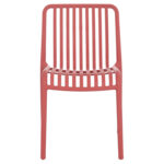 ΚΑΡΕΚΛΑ ΕΞΩΤ.ΧΩΡΟΥ CONVEE HM6104.05 ΚΟΚΚΙΝΟ ΠΟΛΥΠΡΟΠΥΛΕΝΙΟ 48x56x79Yεκ. - Image 3