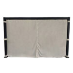 ΚΟΥΝΟΥΠΙΕΡΑ-ΚΟΥΡΤΙΝΑ QUITO HM6613 ΓΙΑ ΠΕΡΓΚΟΛΕΣ 3X3X2,4μ - Image 2