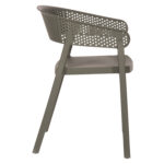 ΠΟΛΥΘΡΟΝΑ ΠΟΛΥΠΡΟΠΥΛΕΝΙΟΥ PERFOE HM5941.07 DARK OLIVE 56x50x73Υεκ. - Image 4