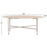 ΣΕΤ ΣΑΛΟΝΙ ΕΞ.ΧΩΡΟΥ 5Θ ELOWEN HM6508.02 ΑΛΟΥΜΙΝΙΟ-ΣΧΟΙΝΙ ΜΠΕΖ--ΜΑΞΙΛΑΡΙΑ ΓΚΡΙ - Image 4